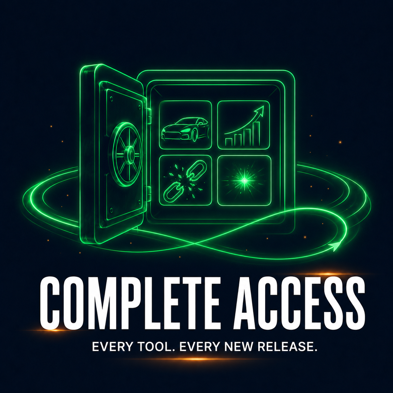 CalcIt Complete Access membership — every tool and every new release