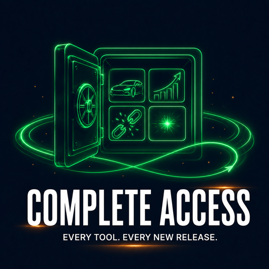 CalcIt Complete Access membership — every tool and every new release