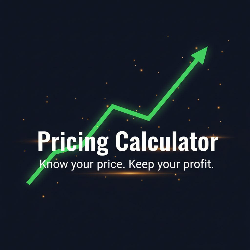 Pricing Calculator Final